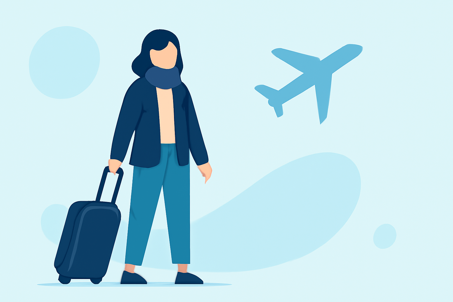 Dressing for Travel-Day Weather: Airport Outfit Tips