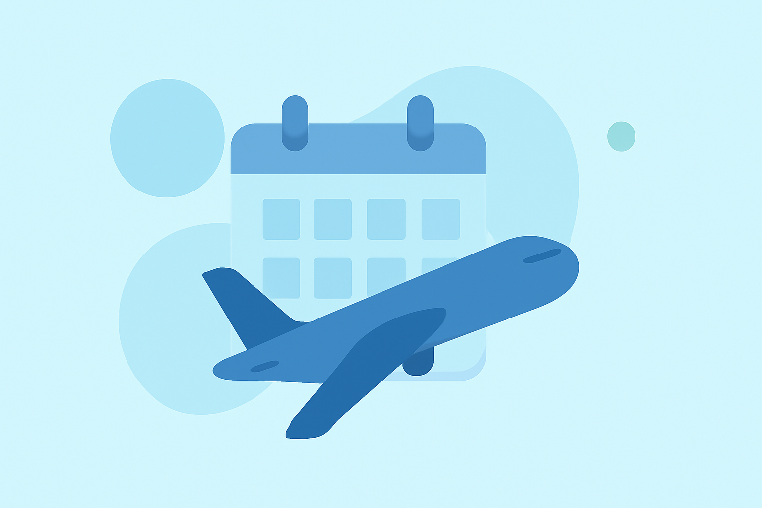 Optimal Months for Air Travel in the United States in 2026