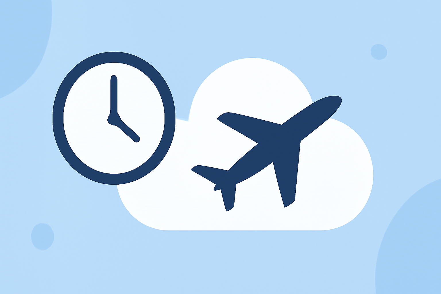 Navigating Weather and Flight Timing for Cautious Flyers