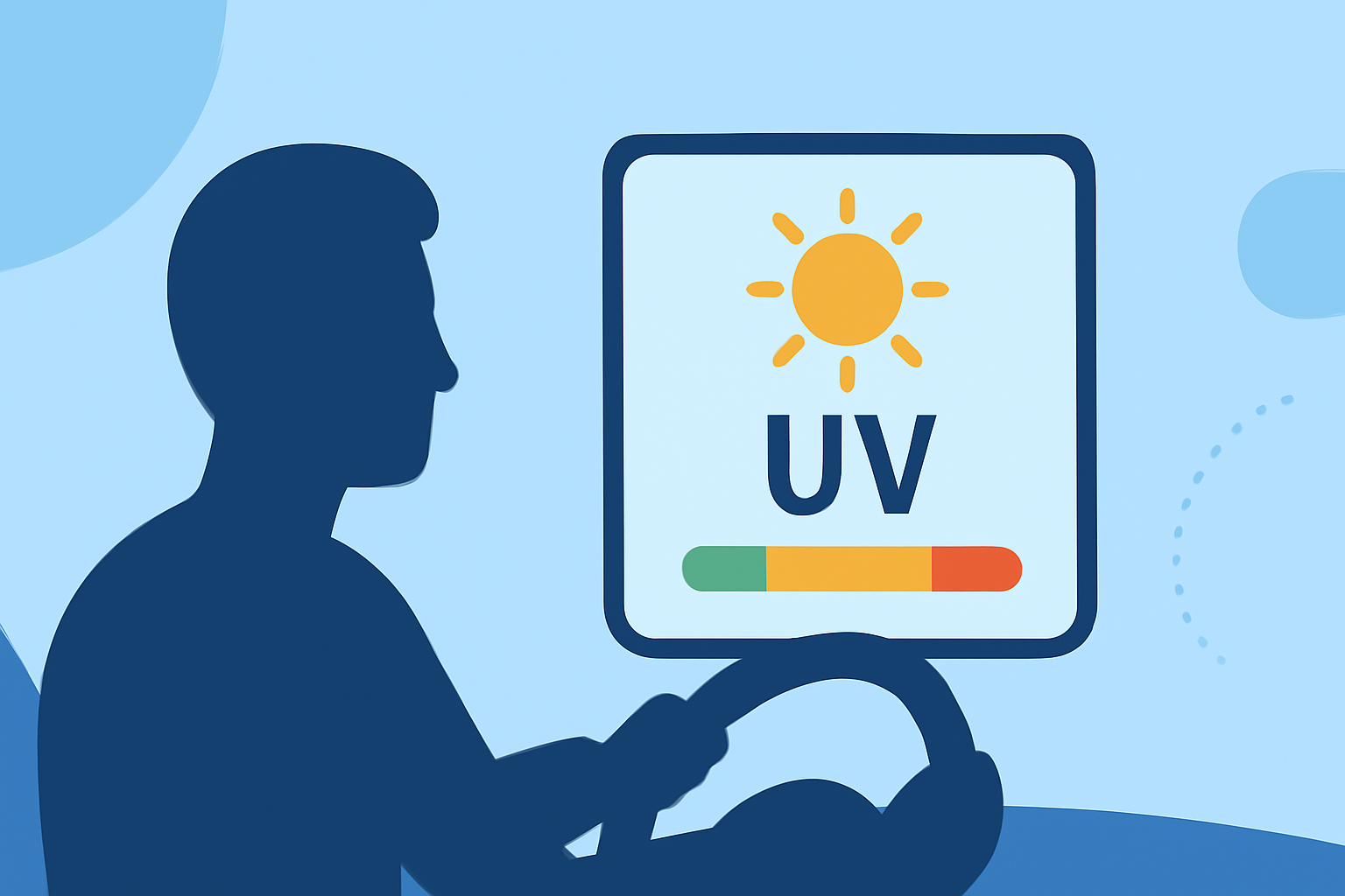 Understanding and Monitoring the UV Index While Driving