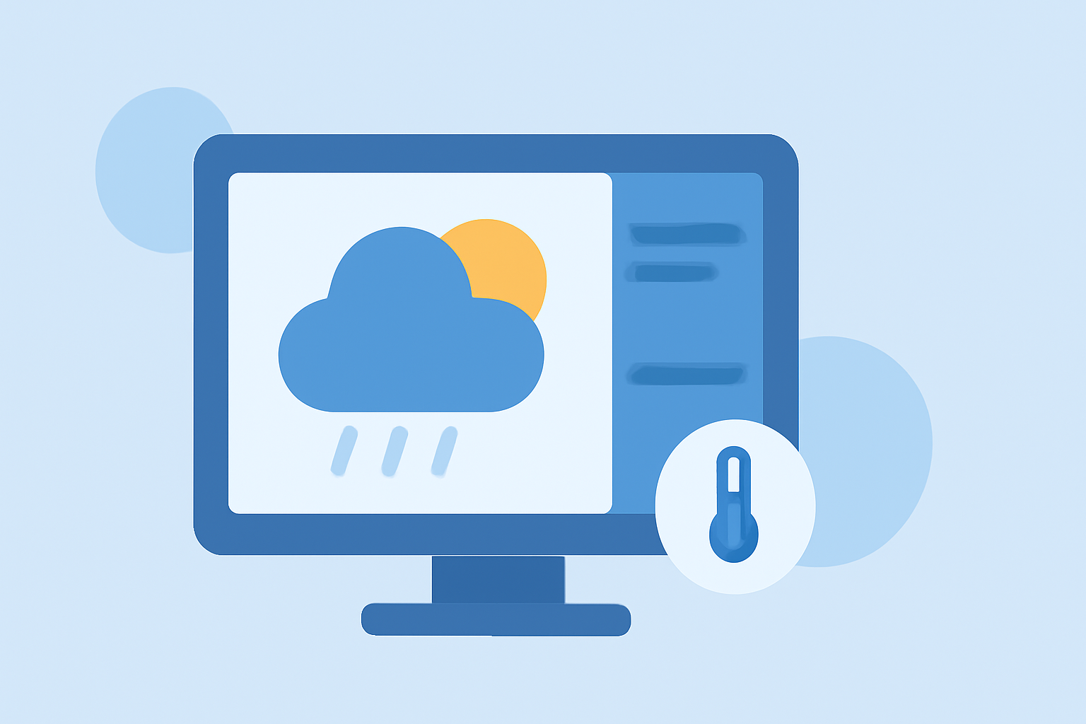 Glanceable Weather Widgets: A Comprehensive Guide