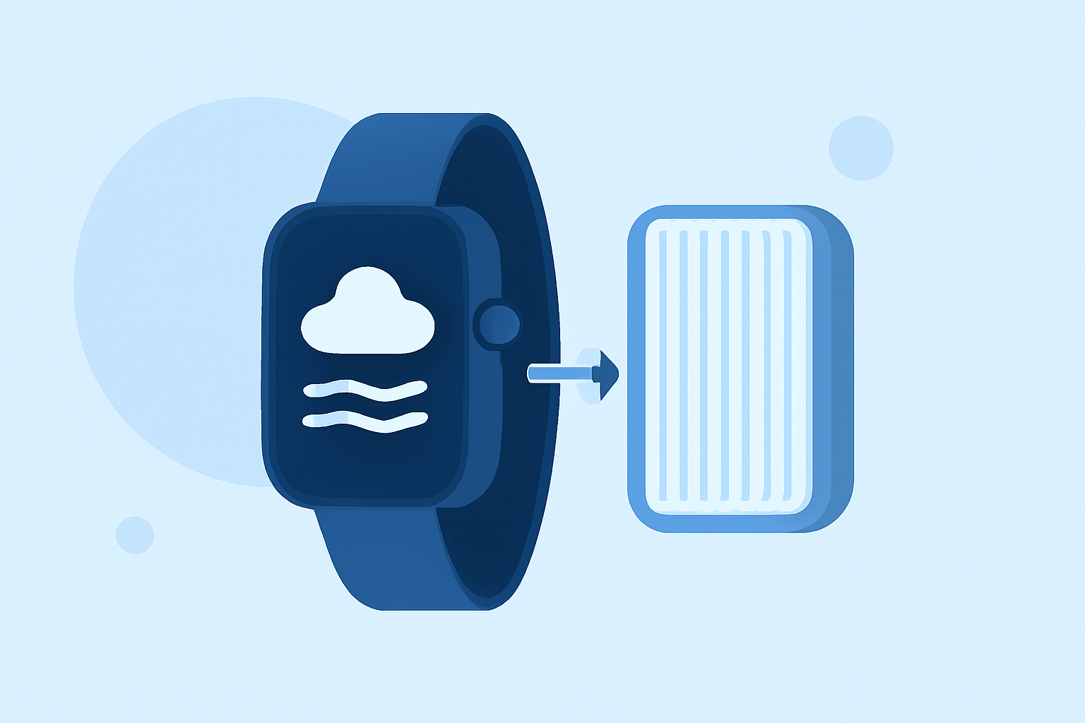 Enhancing Air Quality Monitoring on Wear OS with HEPA Filters