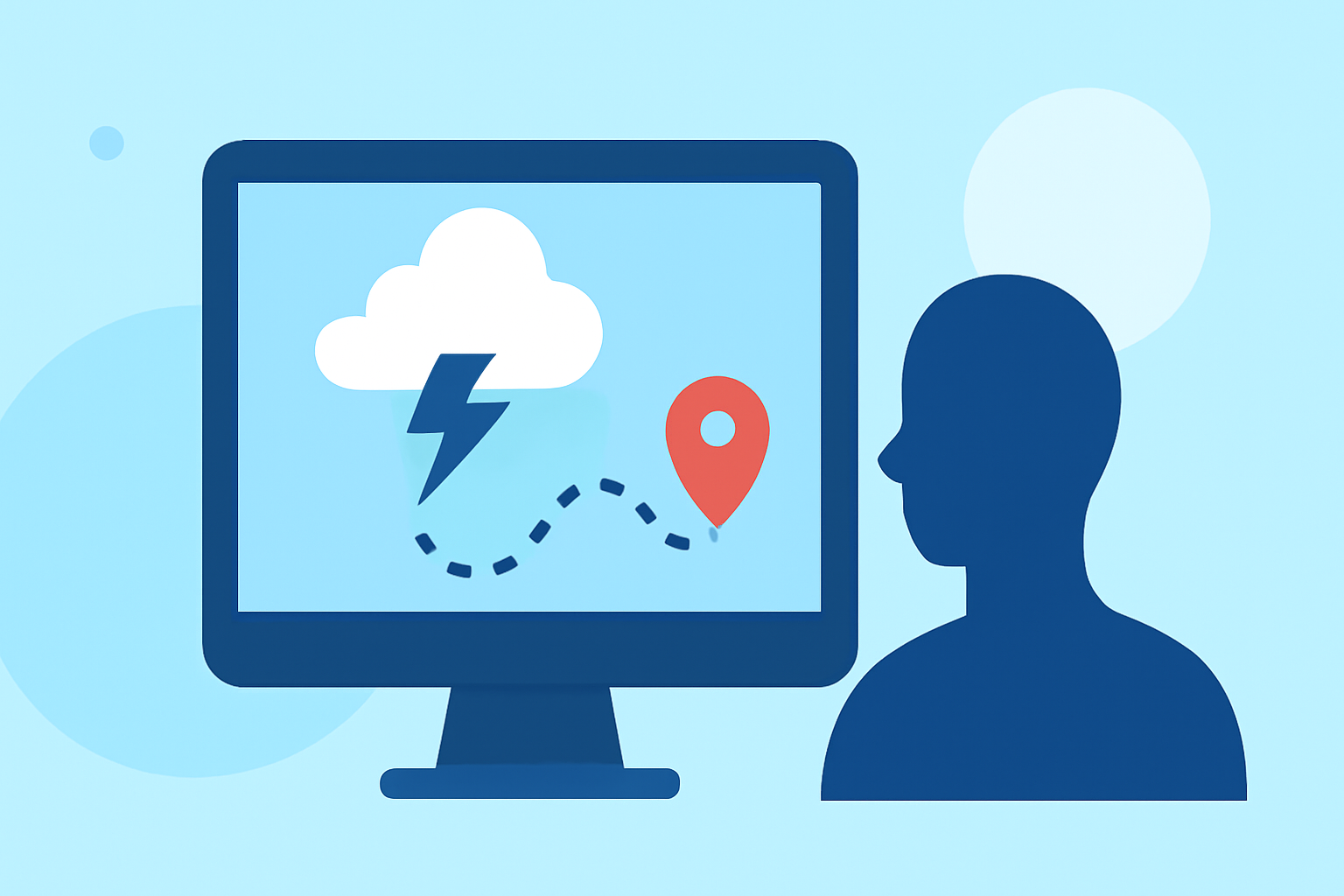 Quick Storm Path Tracking: A Step-by-Step Guide
