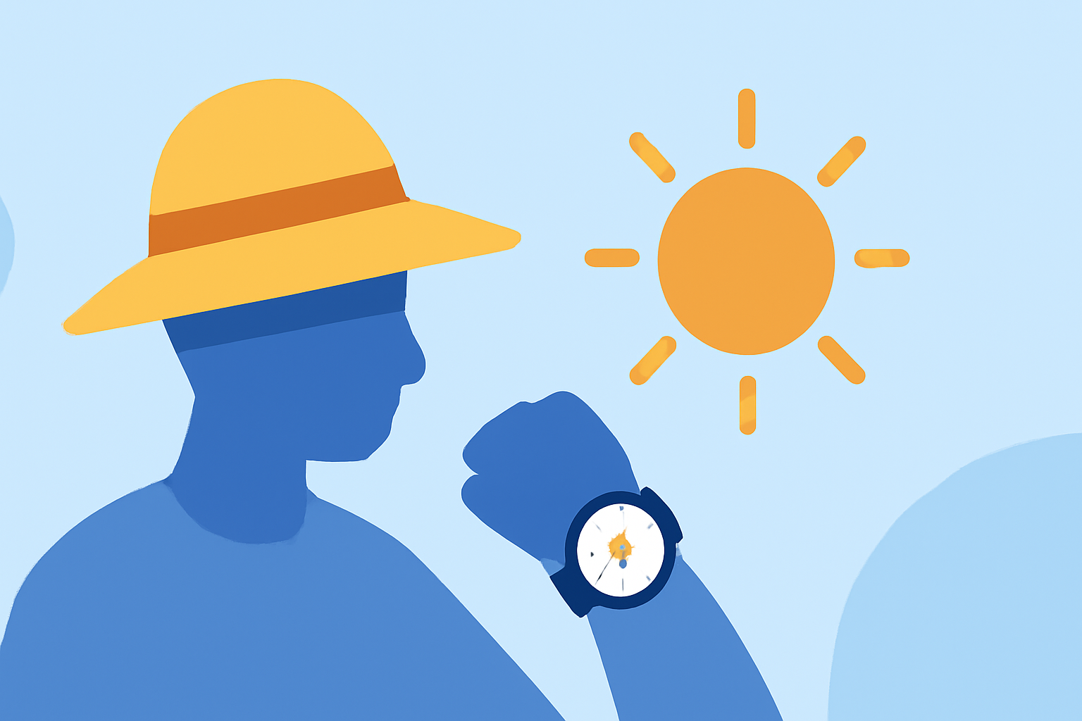 Maximizing Sun Protection with Wear OS: Your Guide to UV Forecasts and Sunscreen Tips