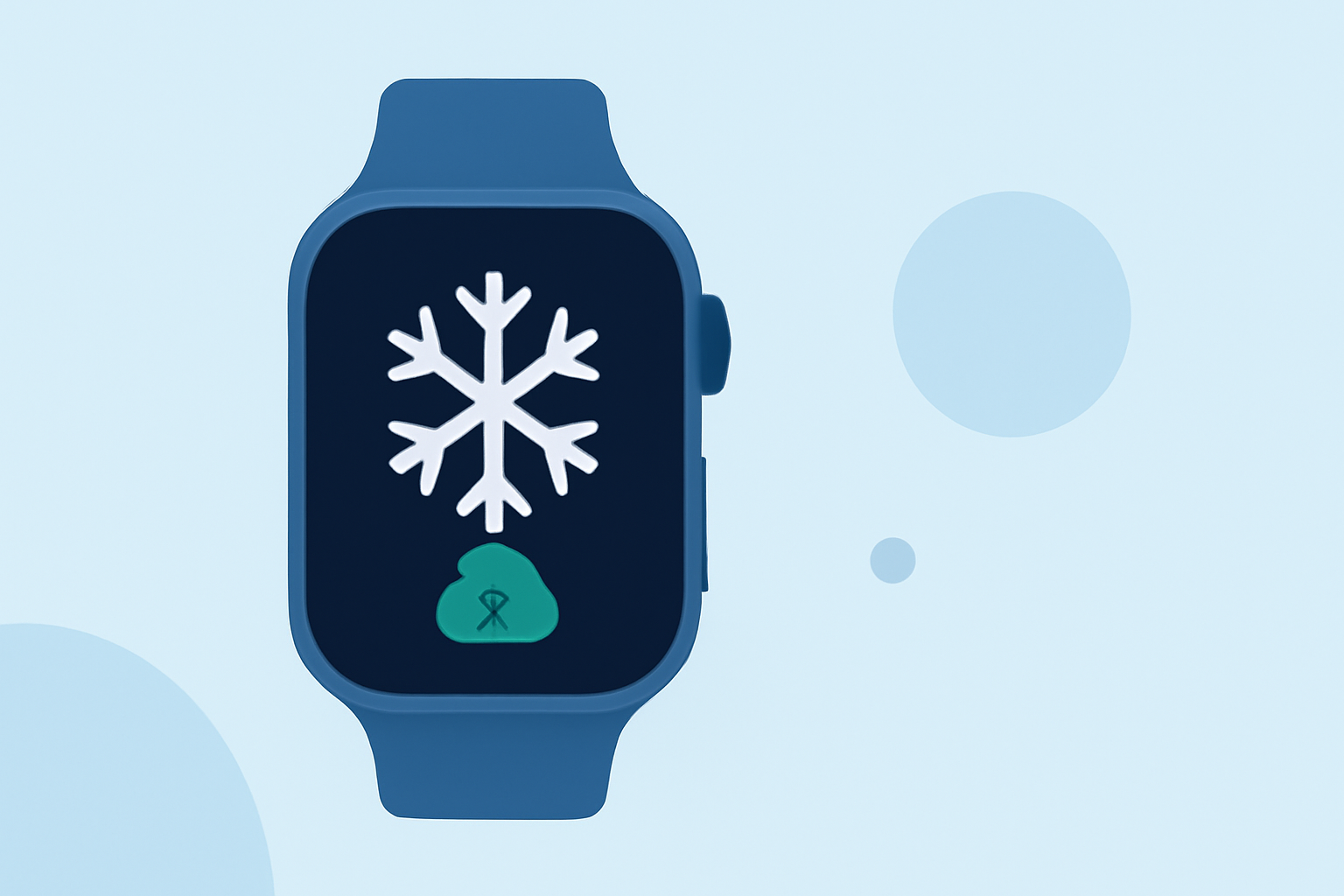 Easy Winter Storm Basics on Apple Watch