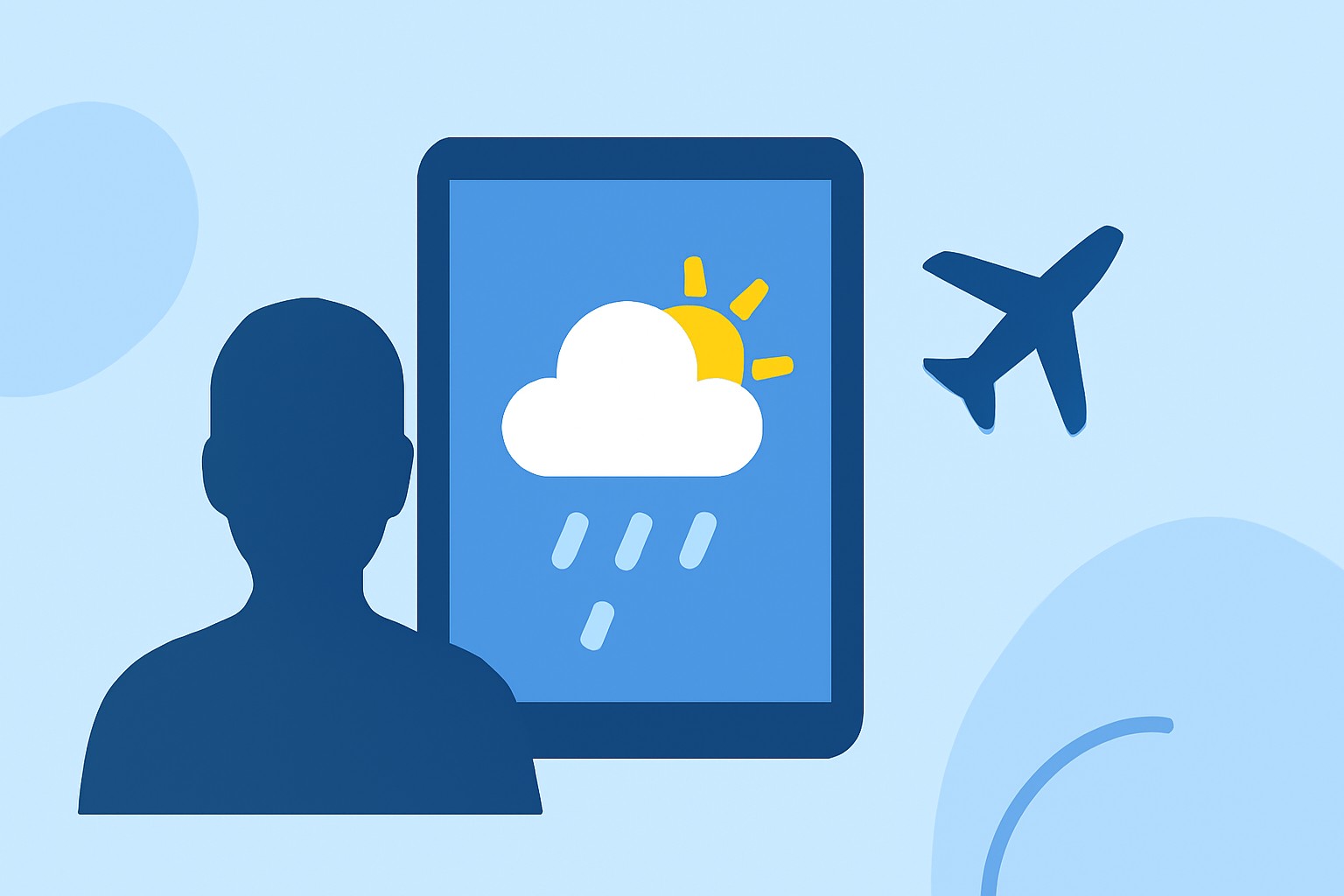 Your Essential Guide to Checking Weather on the Day of Your Flight