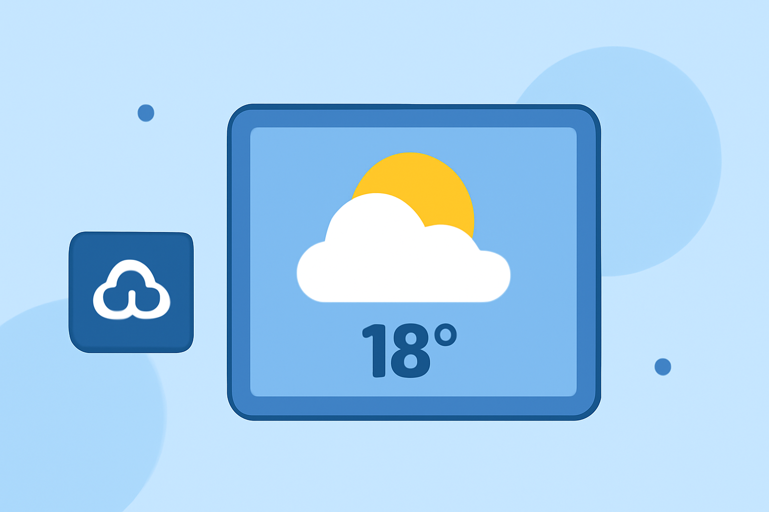 How to Create Small Weather Widgets: A Comprehensive Guide