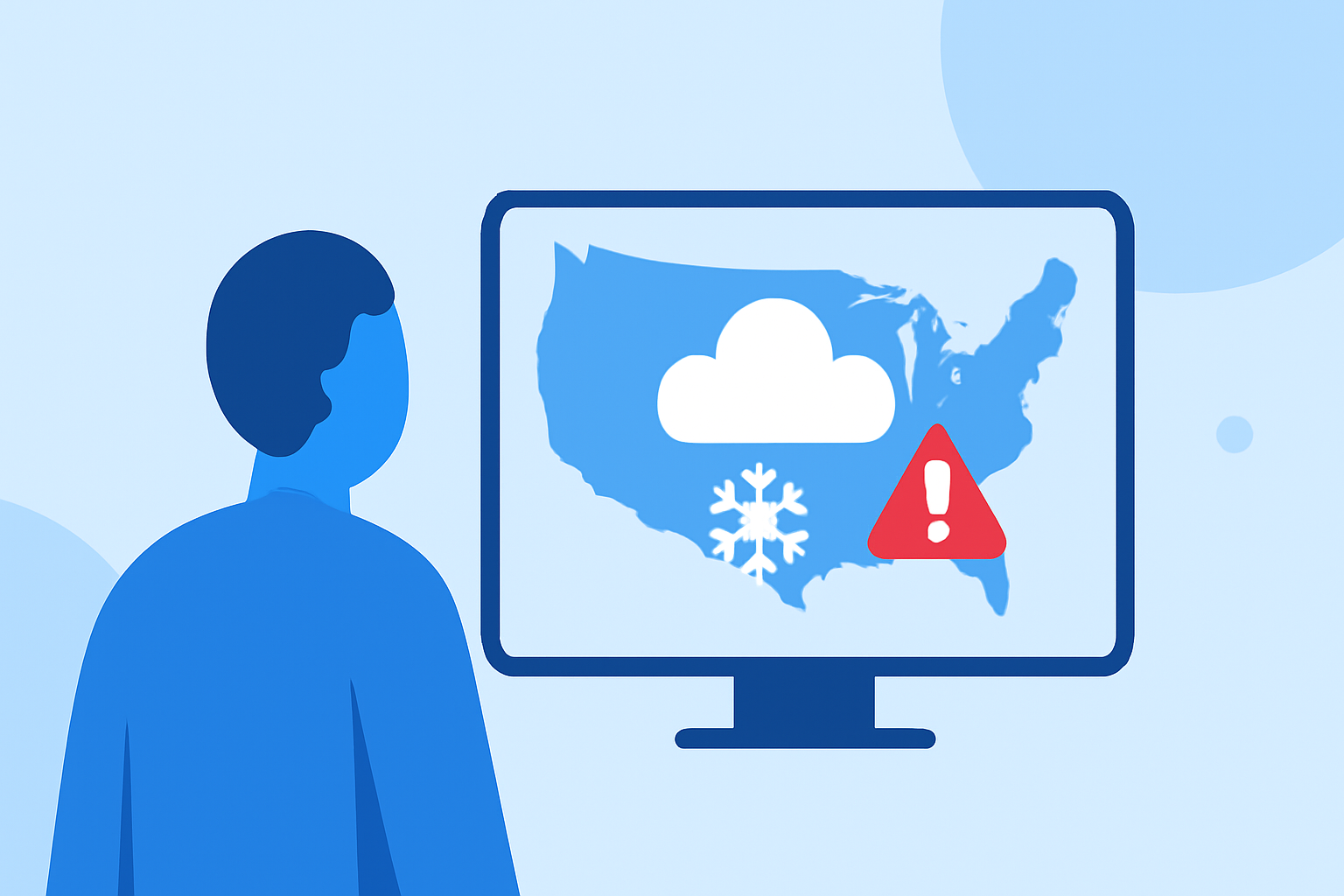 Understanding Regional Alerts During Winter Storms in the United States