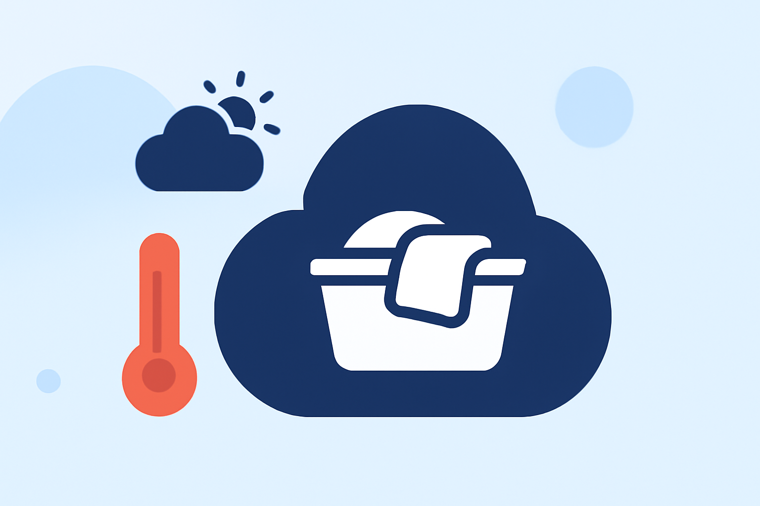 Weather Guidance for Outdoor Laundry During Events