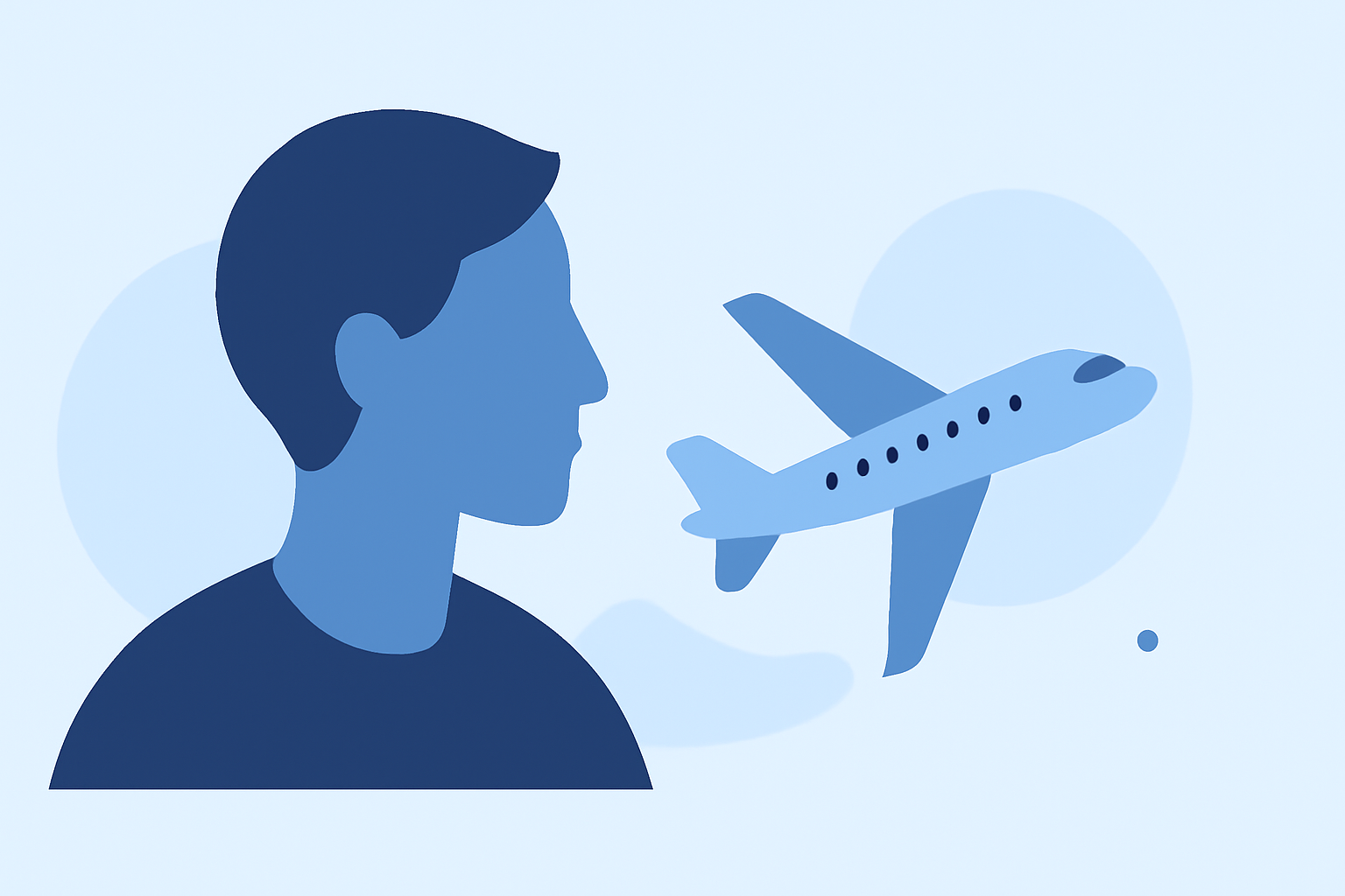 Calmest Times of Day to Fly: A Guide for Travelers