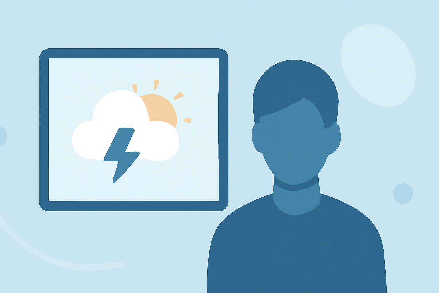Weather Tracking Tips for First-Time Flyers