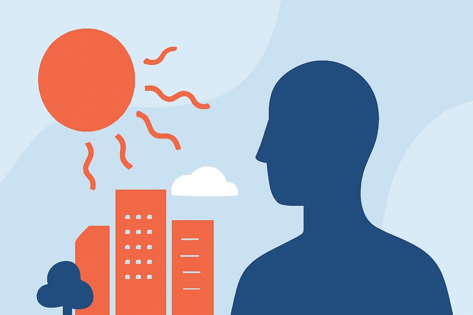 Understanding the Impact of Heatwaves on Urban Air Quality