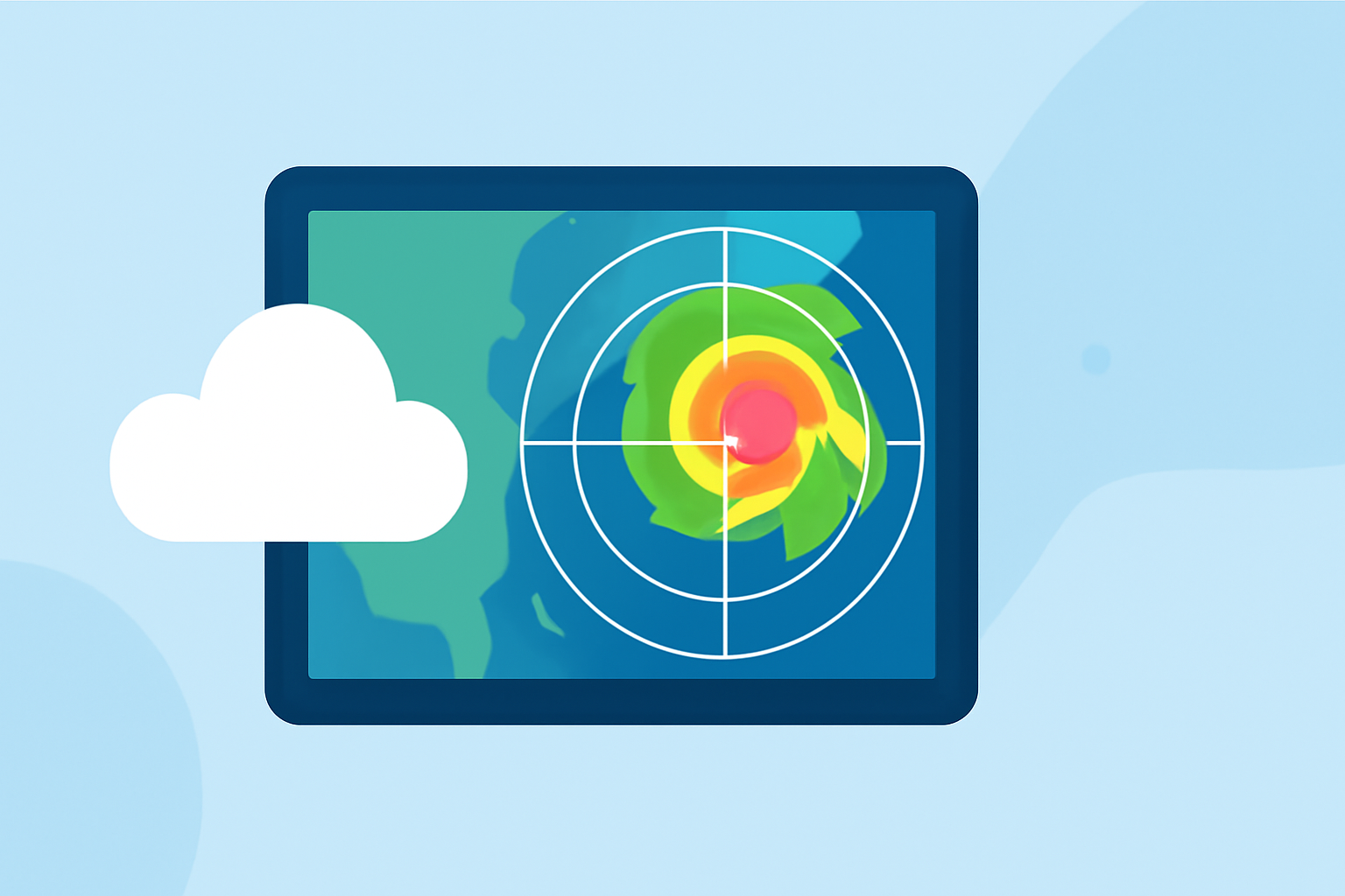 Understanding Animated Weather Radar: A Comprehensive Guide