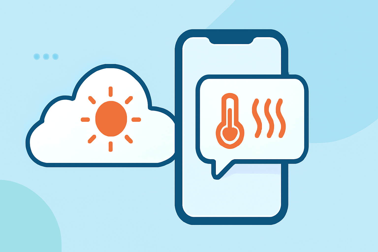 How to Receive Quick Weather Notifications During Heat Waves