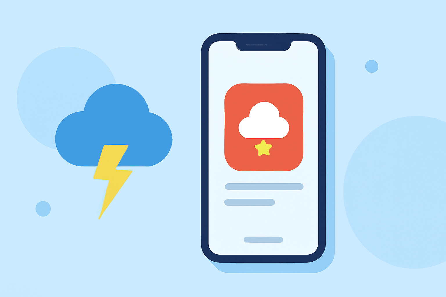 How to Manage Weather Alert Notifications on Your Smartphone