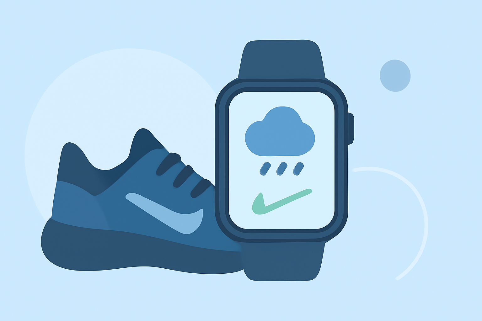 The Best Shoes for Weather Tracking on Your Apple Watch