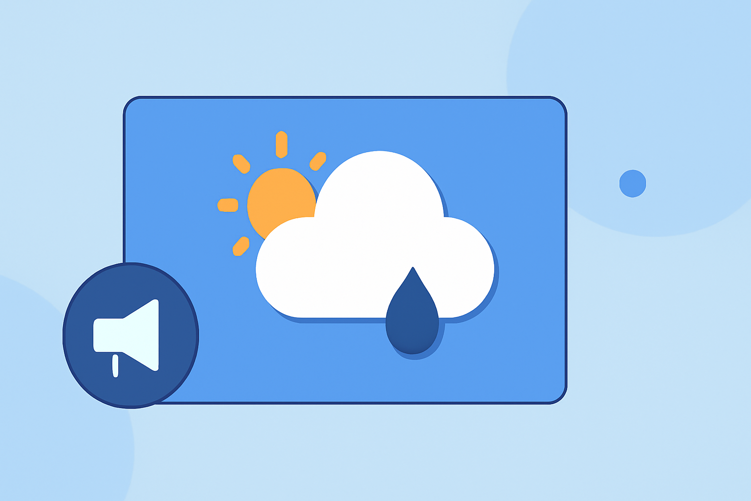 Mastering Weather Banner Design: Essential Tips and Techniques