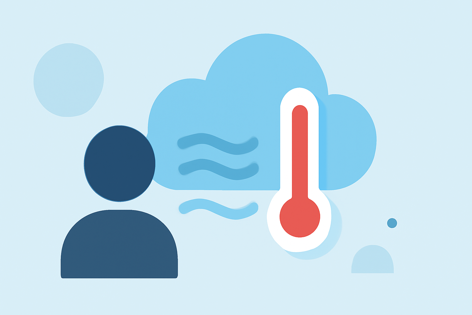 Understanding Dense Fog Alerts During Heat Waves: A Beginner's Guide