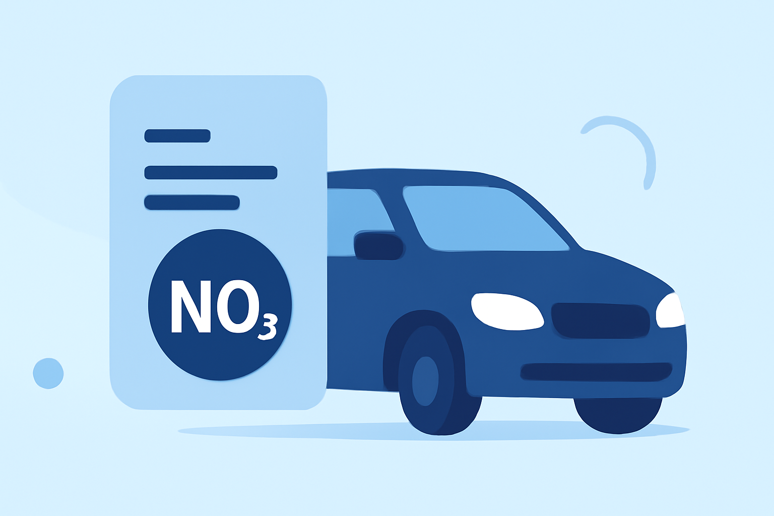 Managing Nitrogen Dioxide Levels in Your Car: Practical Tips