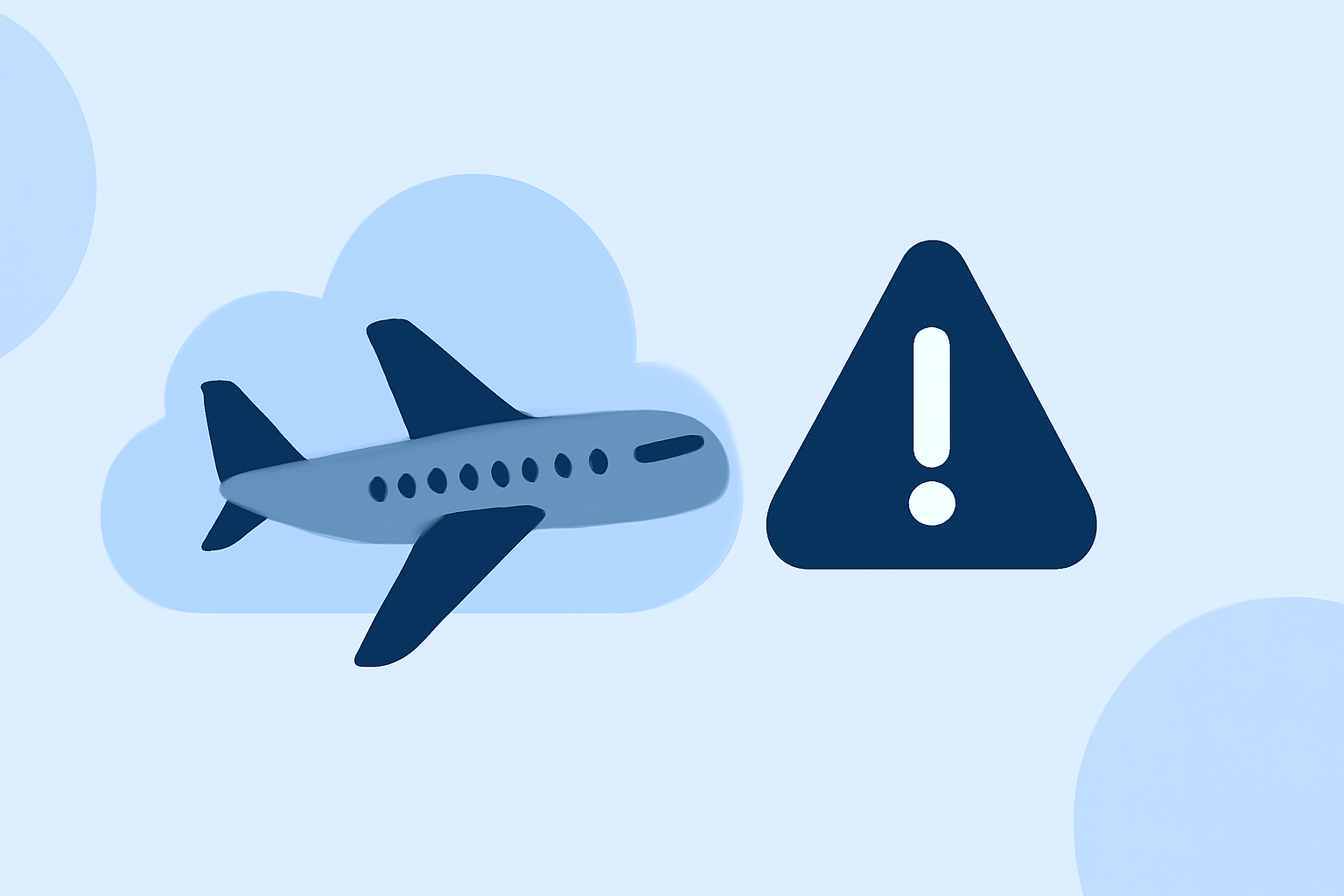 Storm Impact on Connecting Flights Explained for Cautious Flyers