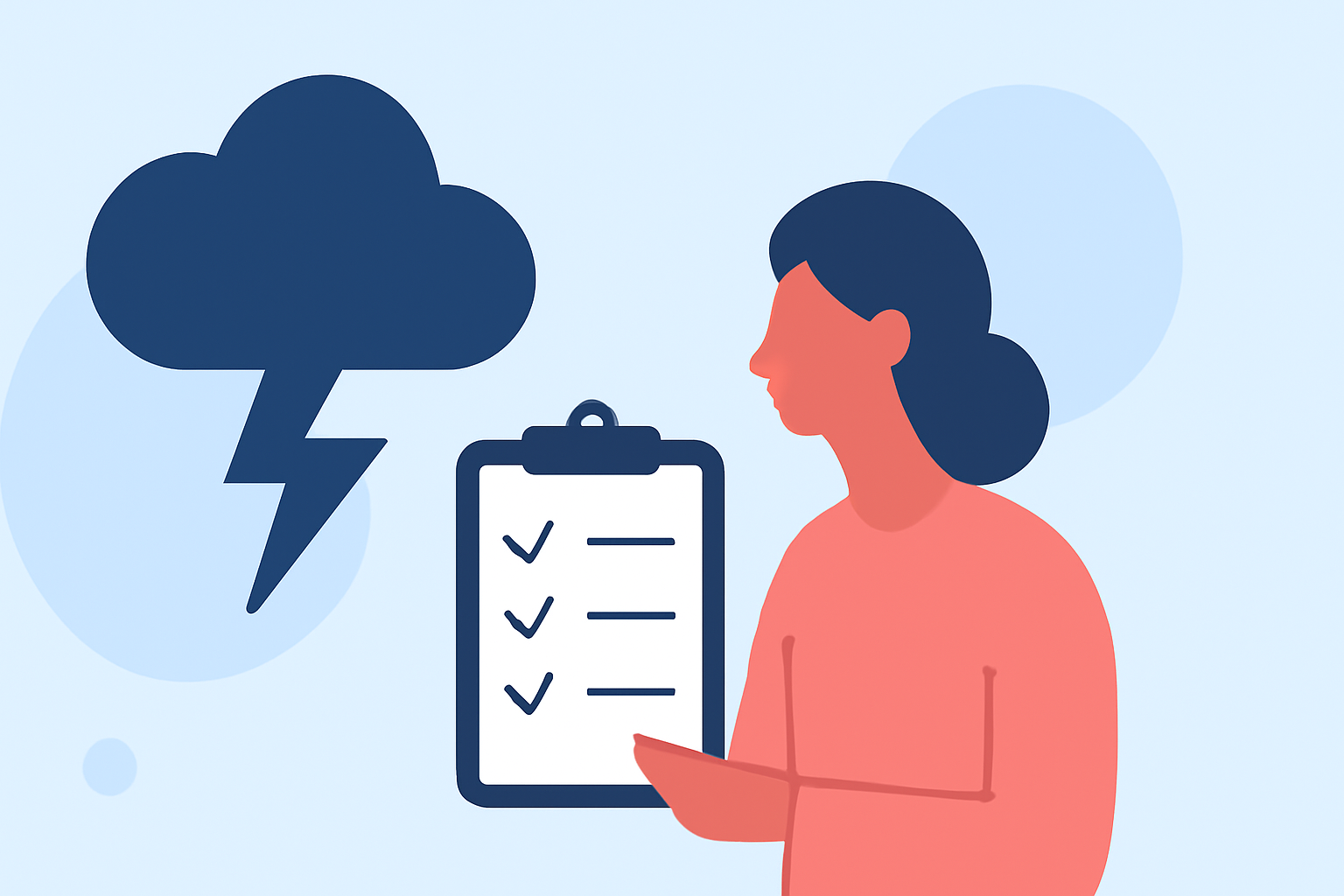 Creating an Effective Severe Weather Emergency Plan for Parents