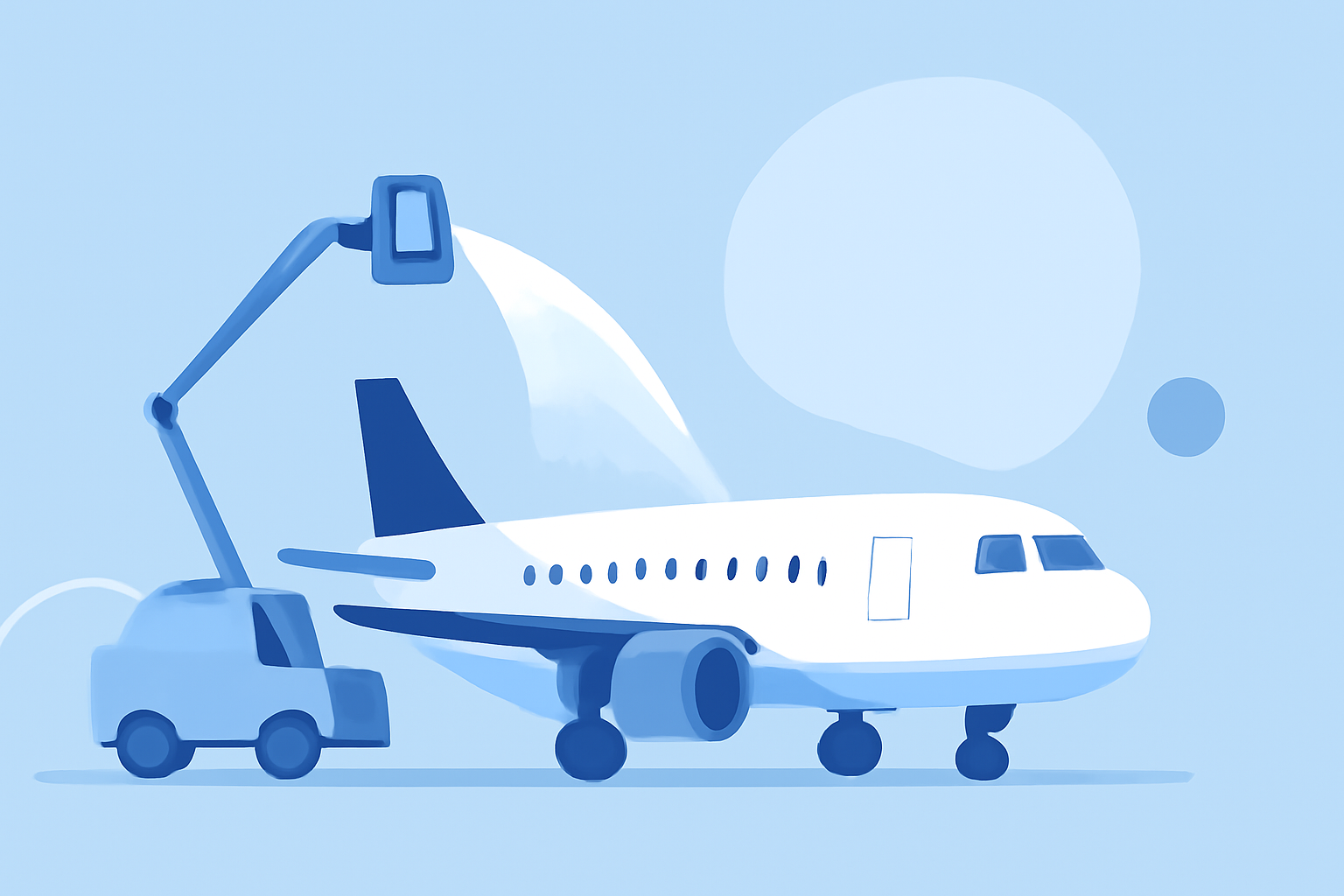 Understanding De-Icing and Departure Delays: A Comprehensive Guide