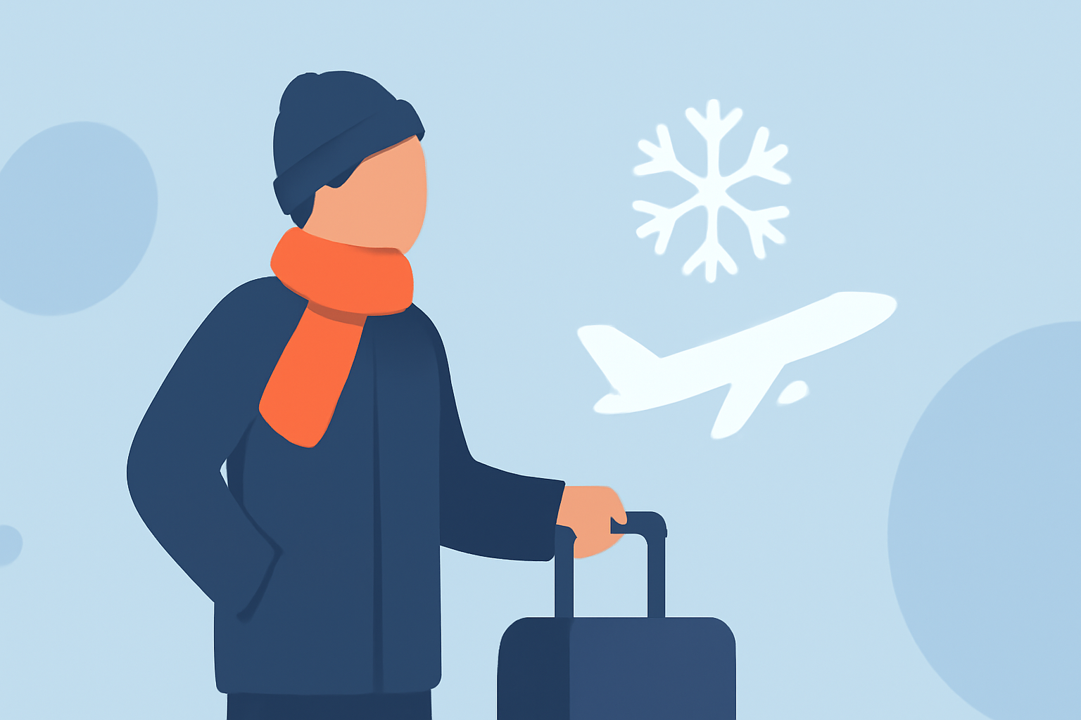 How to Prepare for Snow at Your Arrival Airport: A Comprehensive Guide