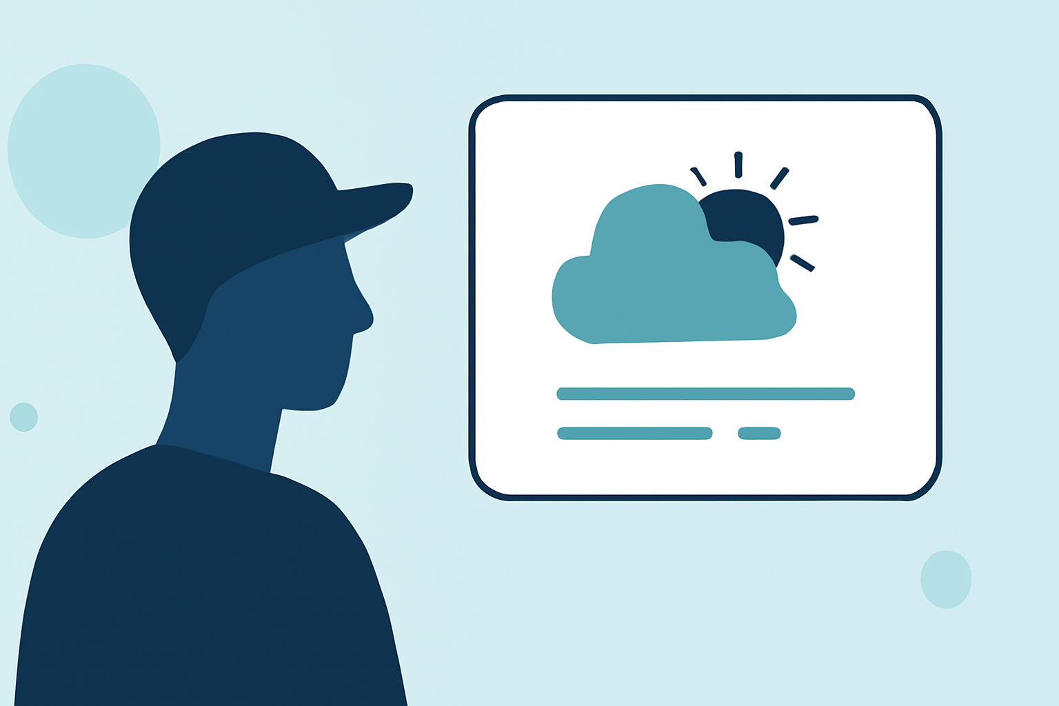 Mastering Weather Forecasts: A Step-by-Step Guide for Athletes