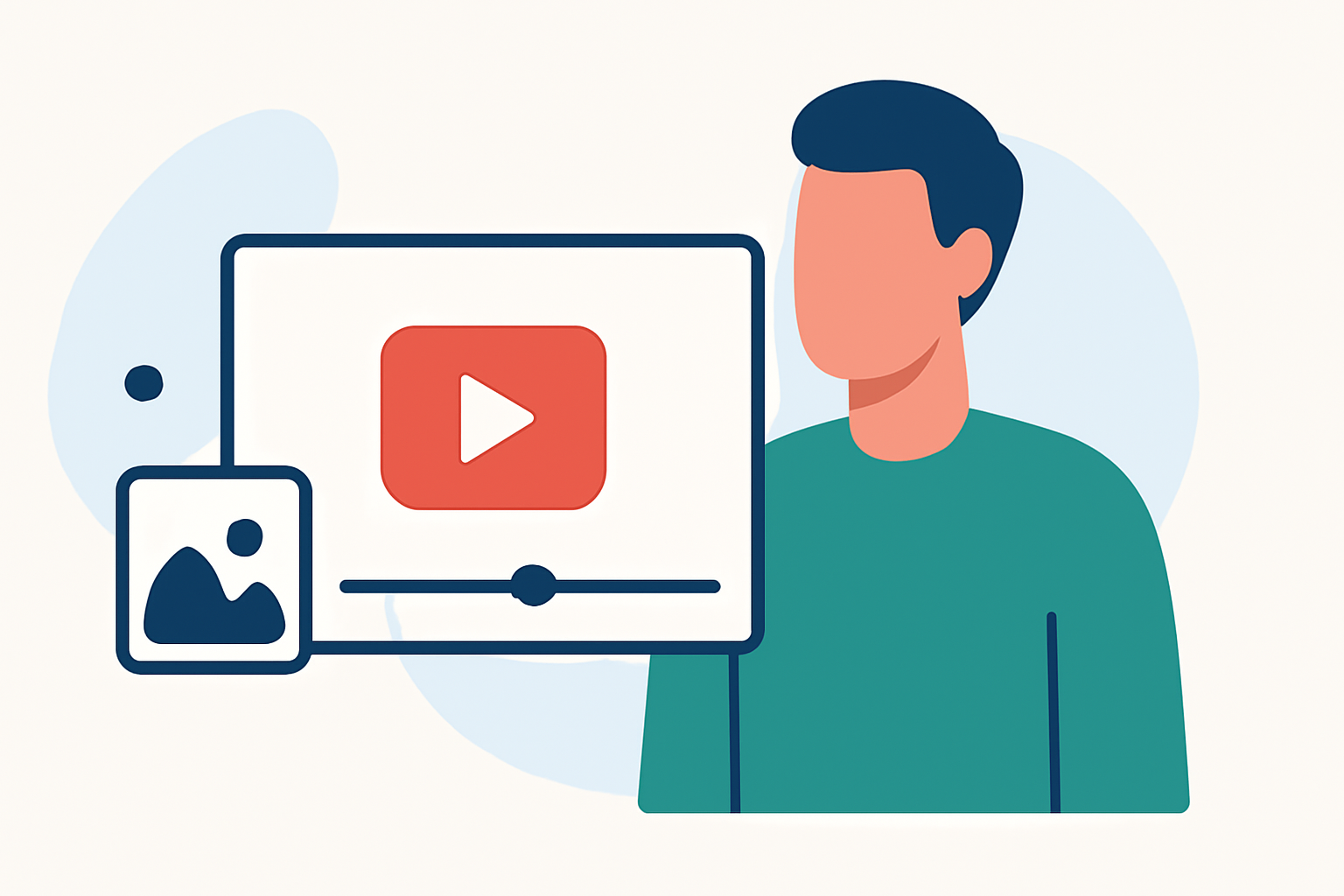 Creating Engaging Travel Vlog Transitions for YouTube Shorts