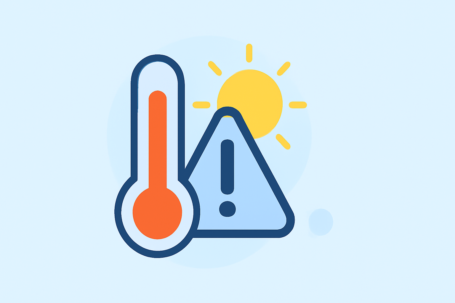Understanding Heat Wave Alerts: A Step-by-Step Guide