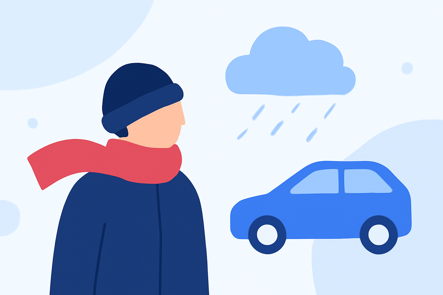 Essential Guide to Safe Winter Travel During Storms