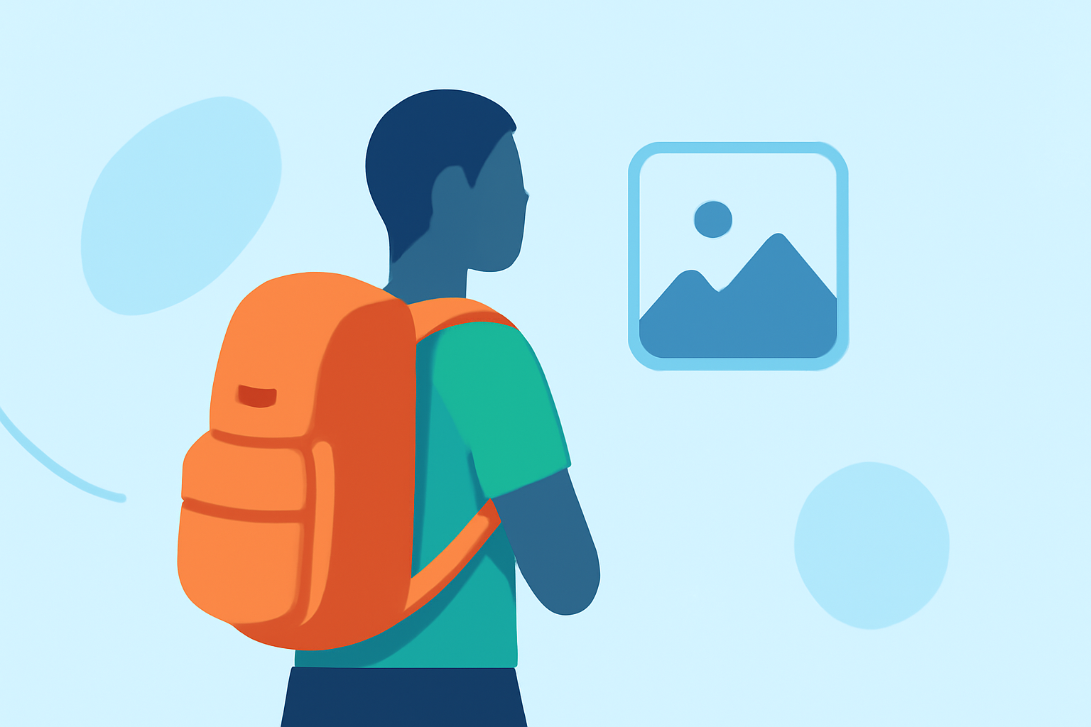 Backpacking Recap Montage Basics: Your Guide to Capturing and Editing Travel Memories
