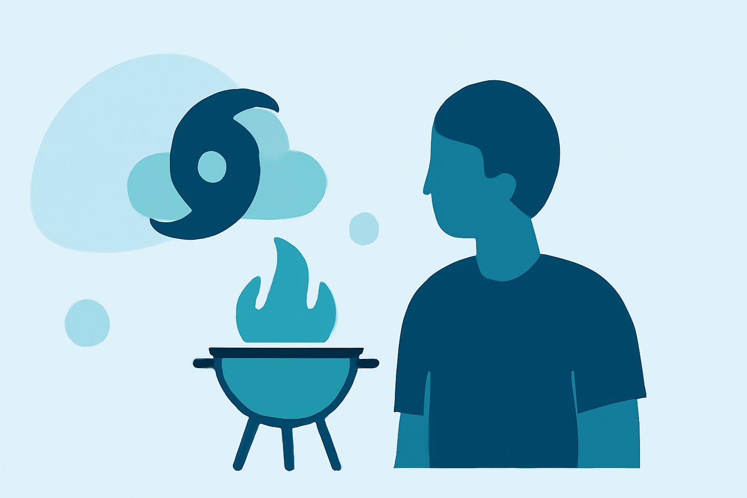 Outdoor Cooking During Hurricane Season: A Weather Guide