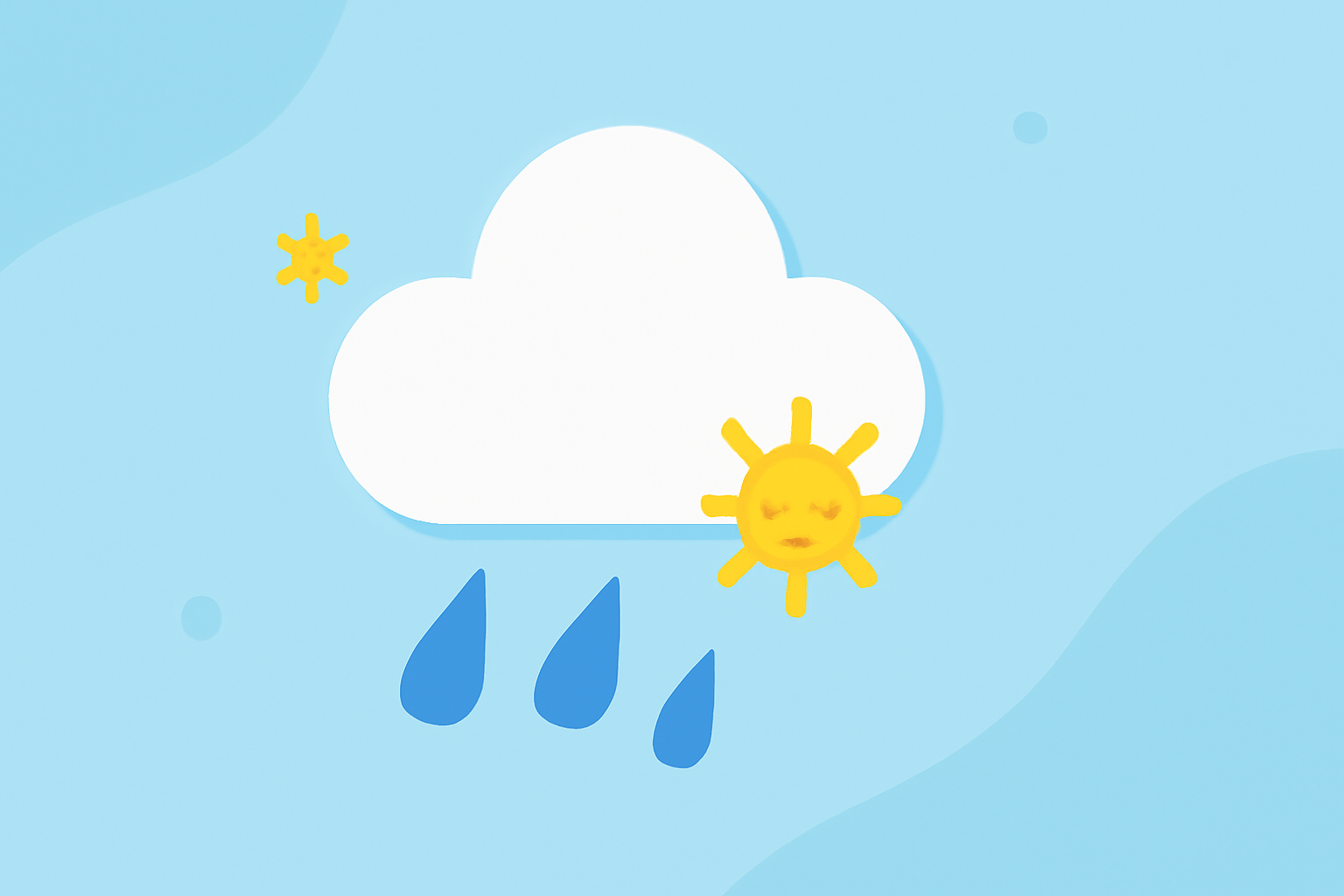 Weather for Outdoor Weddings During Pollen Season