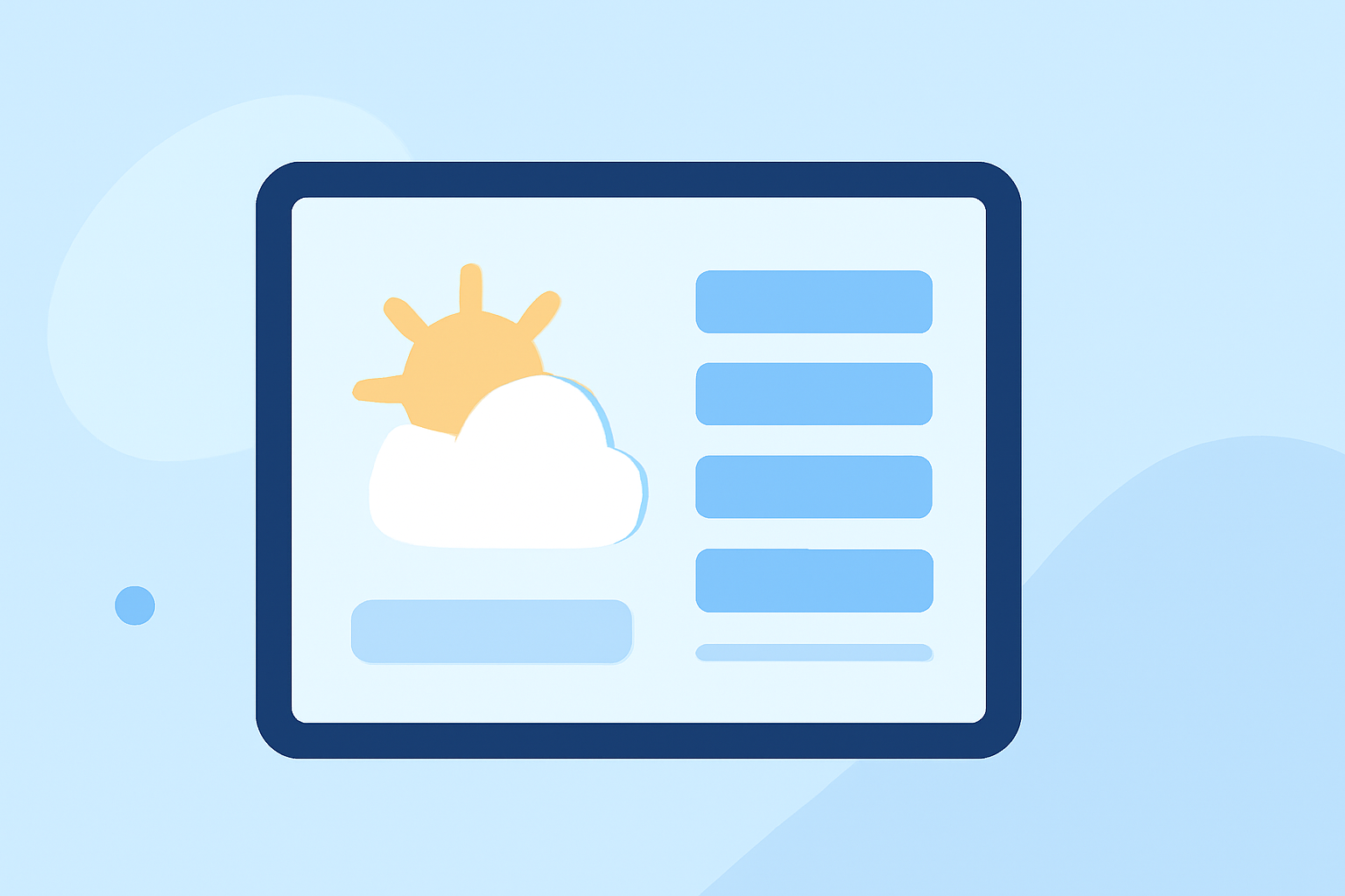 Best Weather Apps for Runners on iPad
