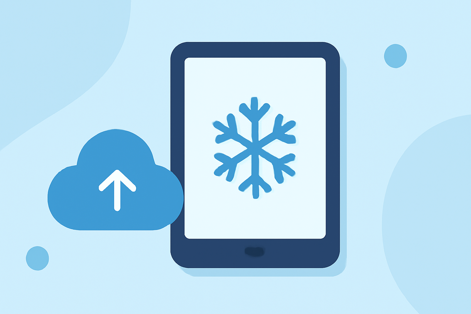 Essential Snowstorm Preparedness: A Comprehensive Guide for Tablet Users