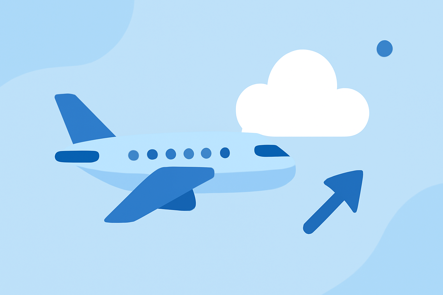 Navigating Low-Turbulence Travel Windows: A Beginner's Guide