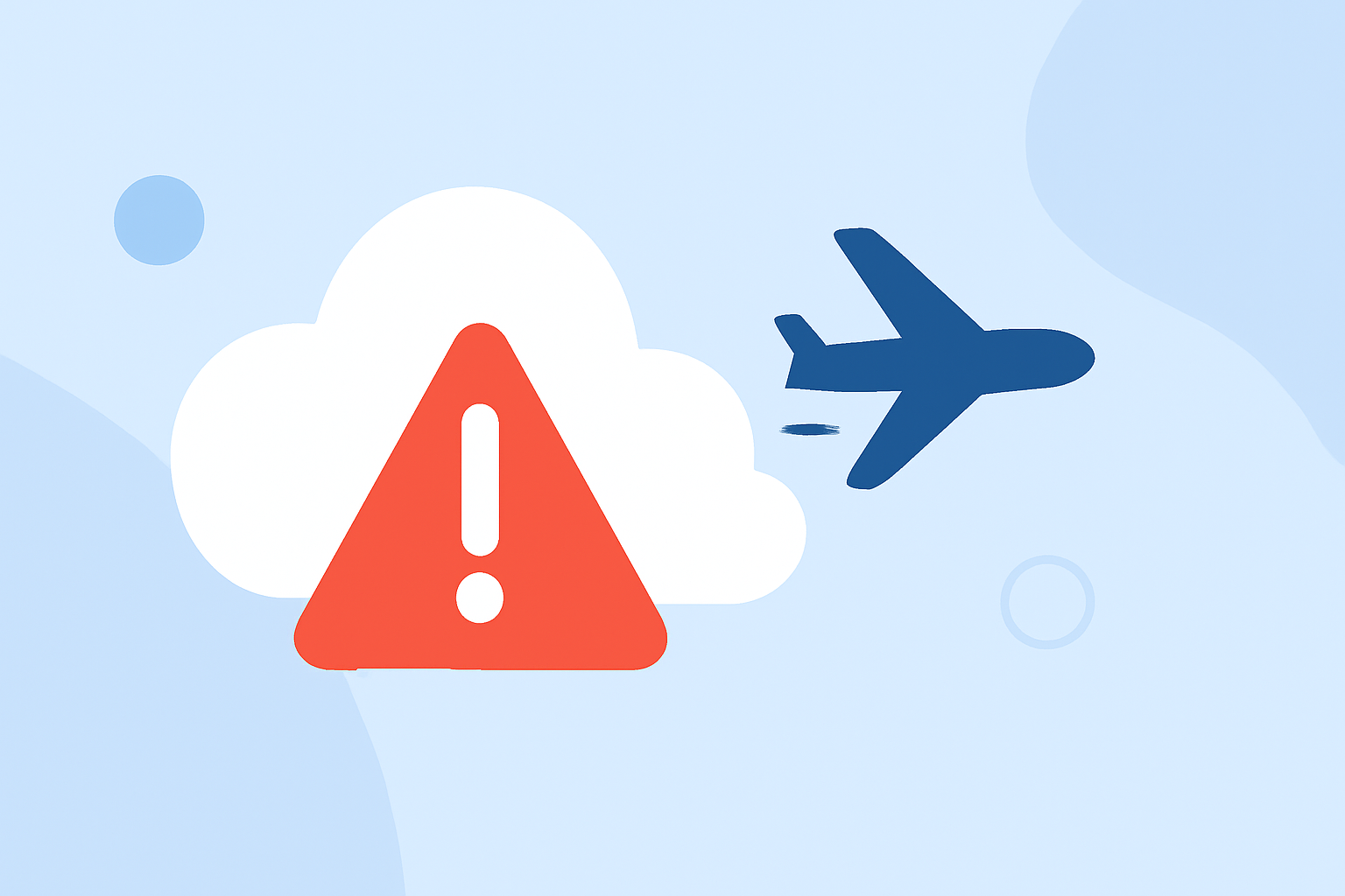 Understanding Weather Risks for Road and Air Travel in the U.S.