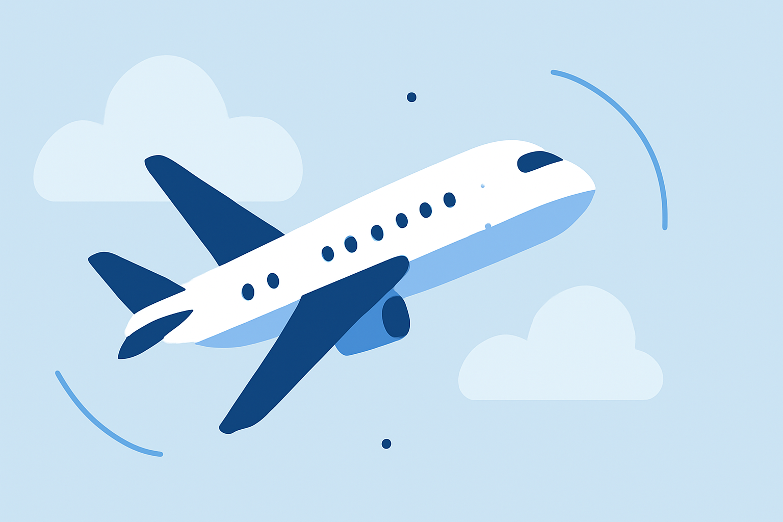 Understanding Calm Altitudes and Turbulence in Domestic Flights