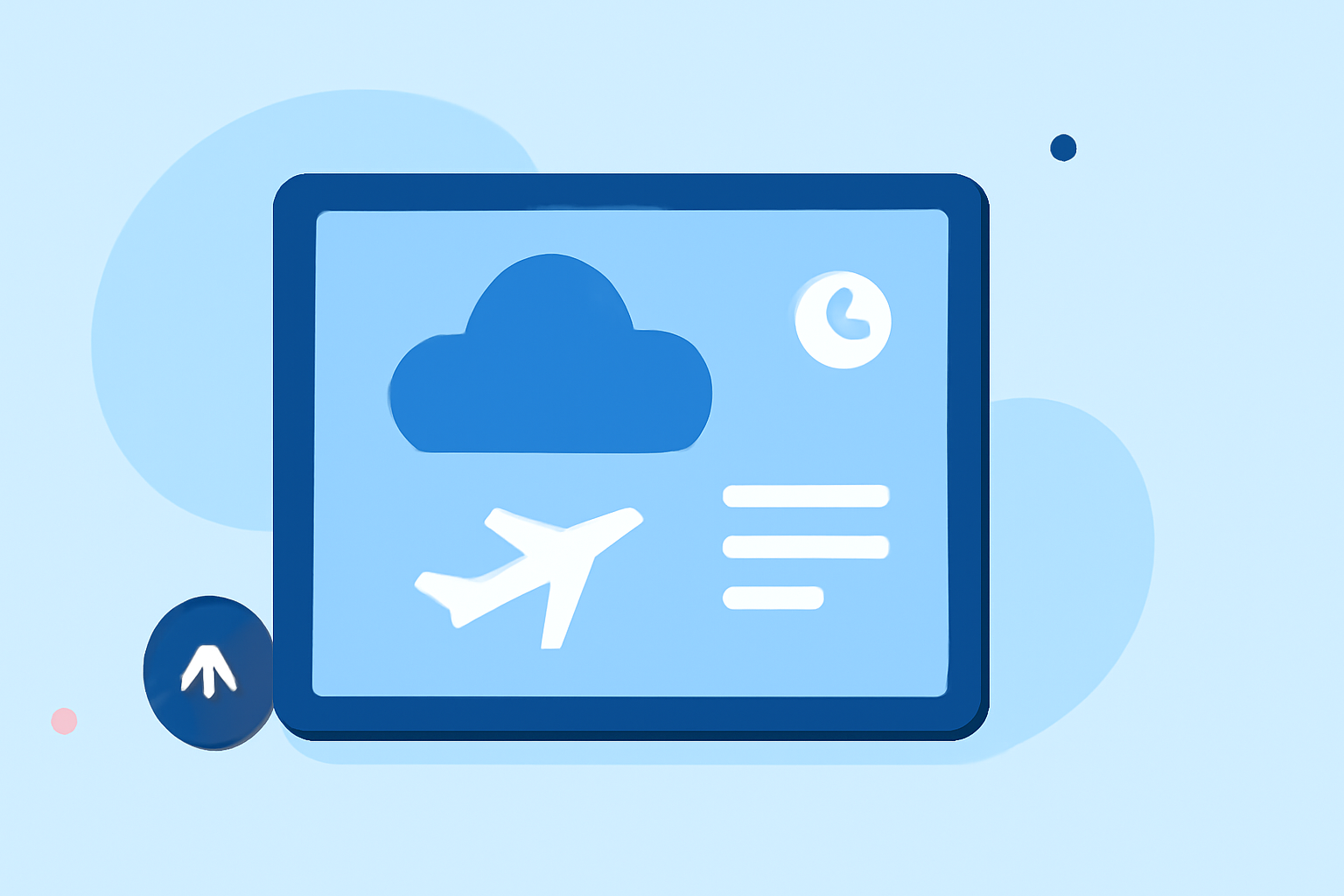 Quick Real-Time Weather for Flights on iPad: A Comprehensive Guide