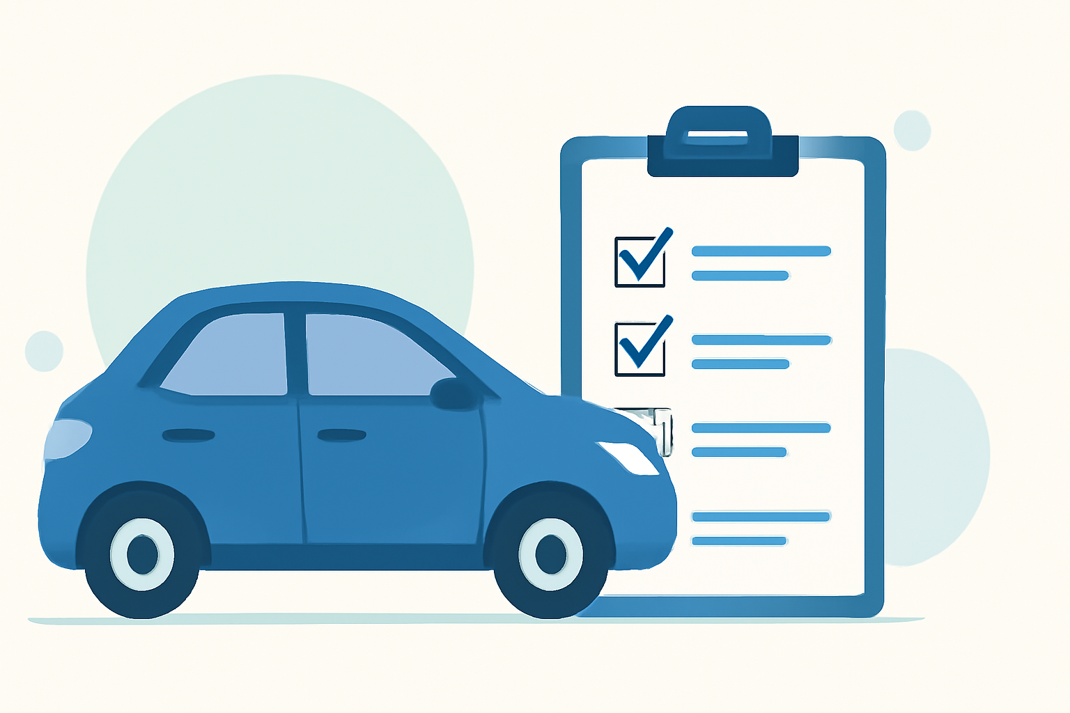 Weather for Family Vacations: A Car Checklist