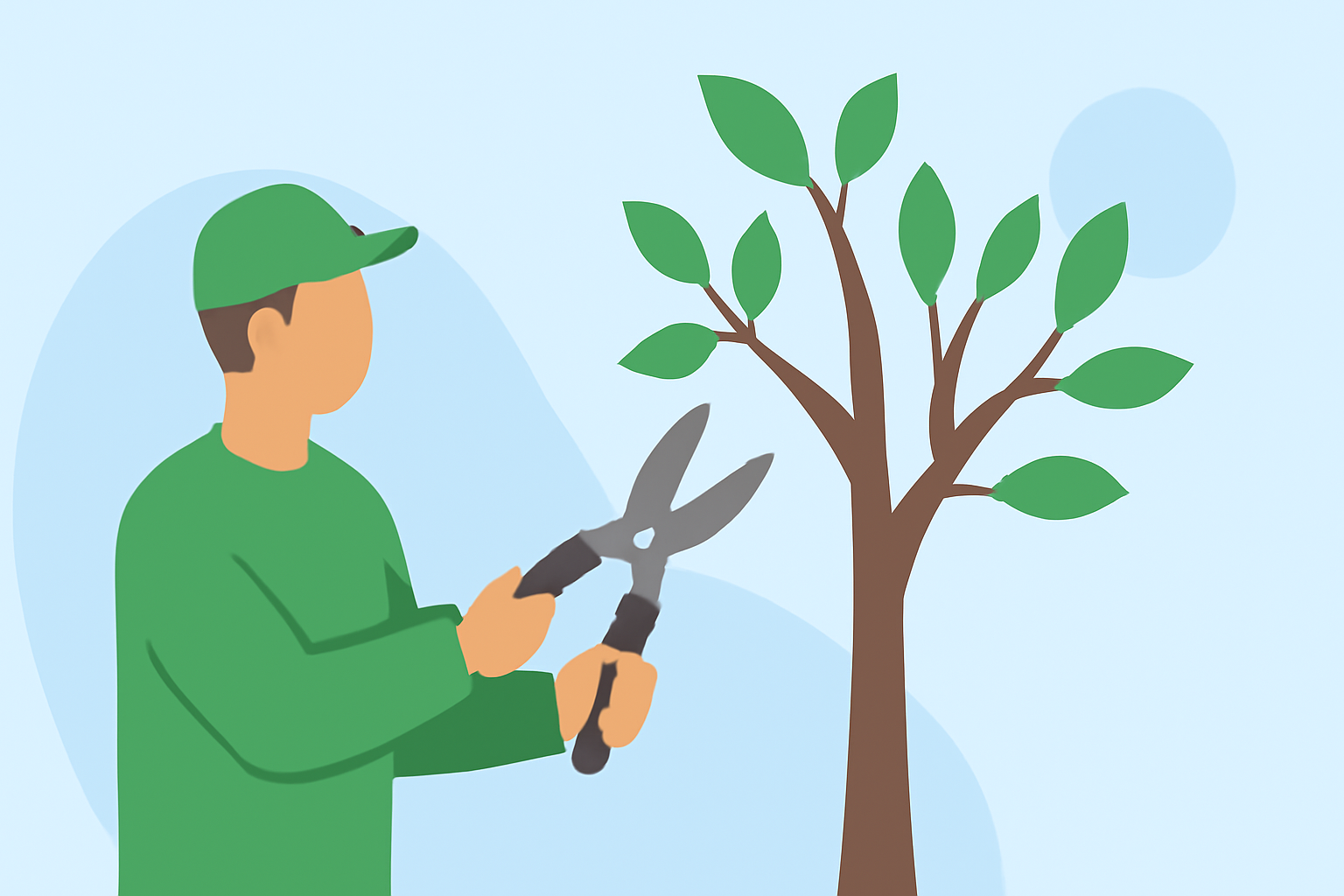 Optimal Timing for Tree Pruning: A Seasonal Guide for Beginners