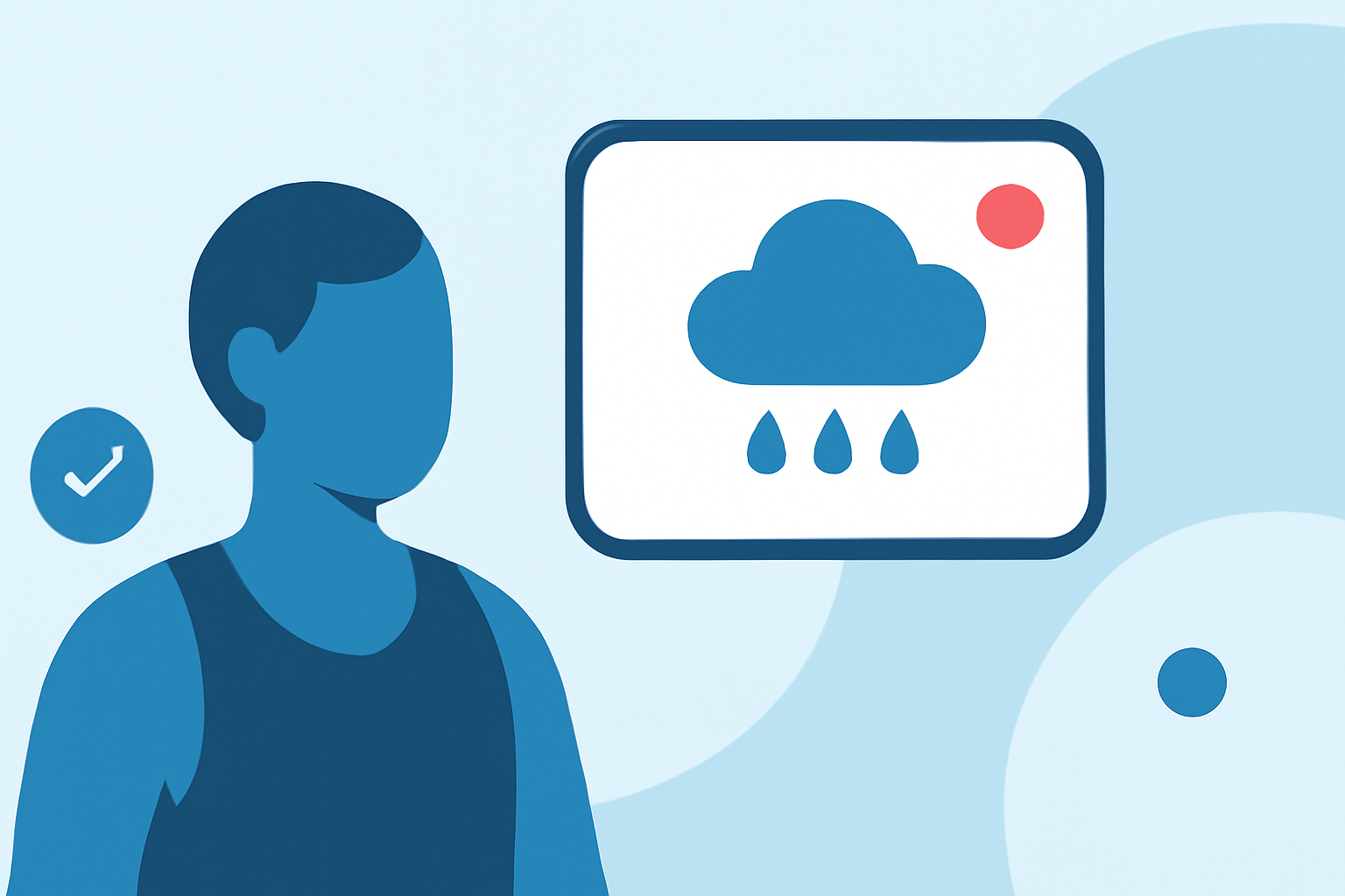 How to Prevent Rain Notifications from Interrupting Your Workouts