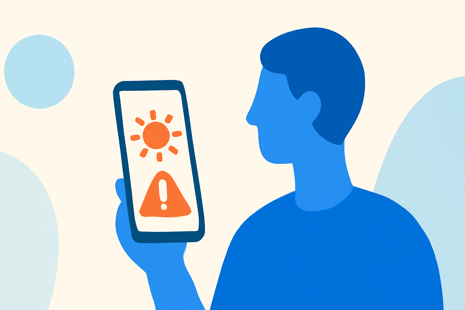 Easy Heat Wave Alerts for Non-Technical Users