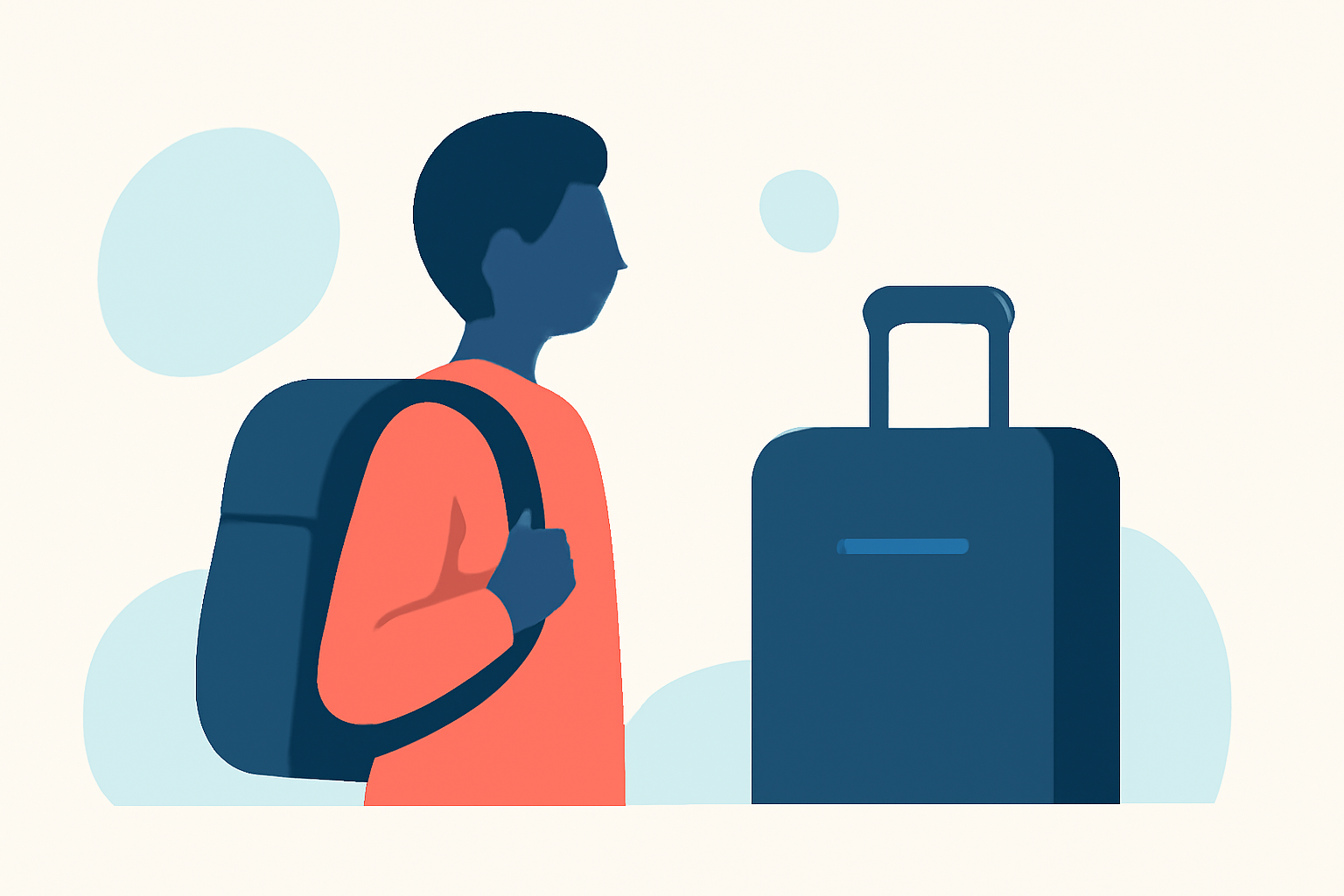 Mastering Travel Day Pacing: Essential Tips for Solo Travelers