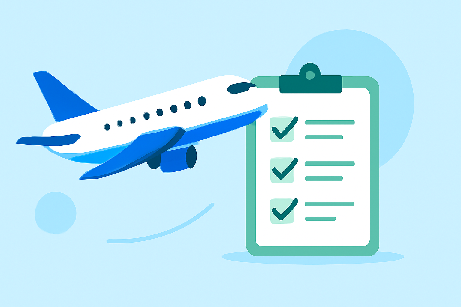 Shoulder-Season Flying Weather Checklist the Easy Way