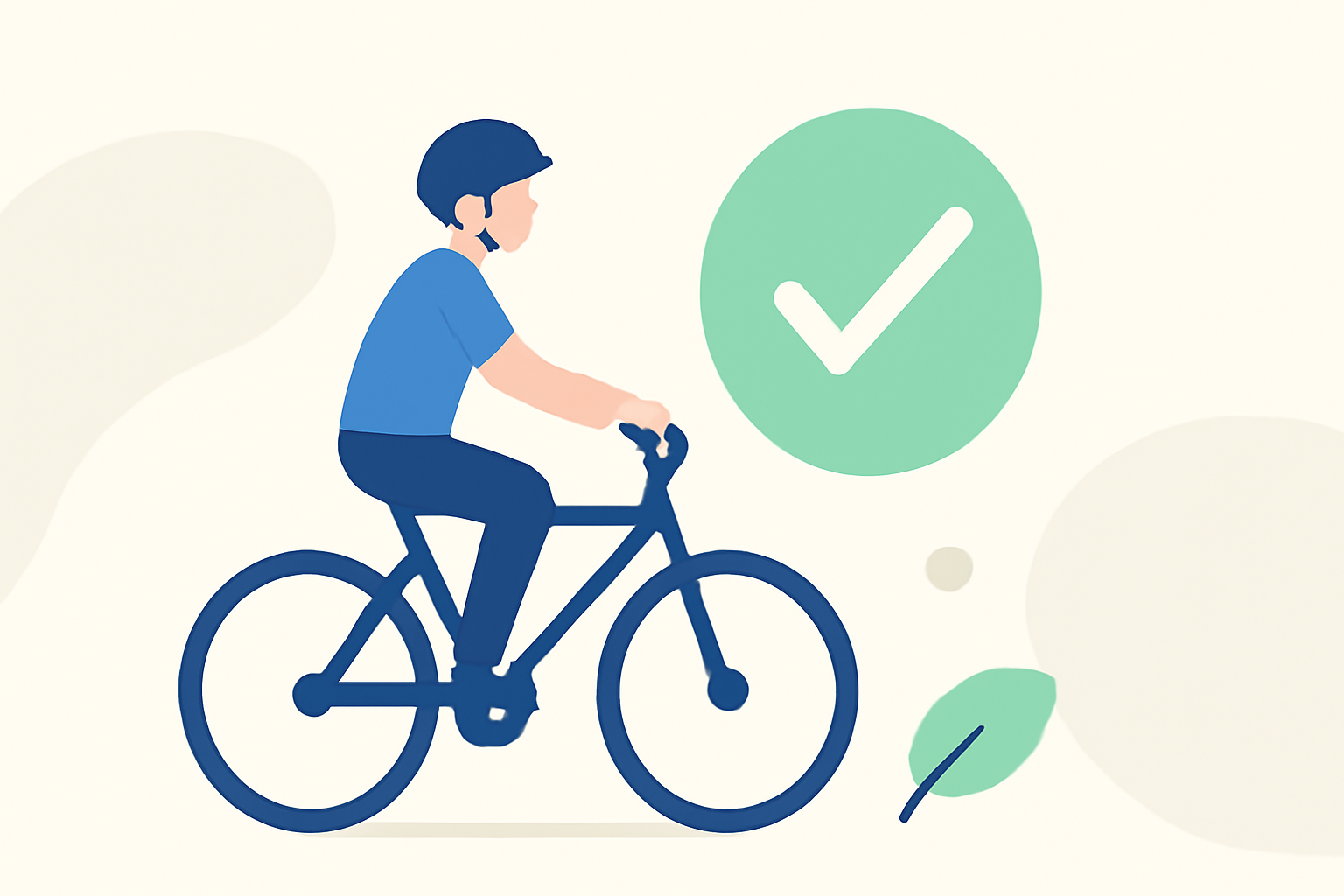 Cycling Air Quality Checklist the Easy Way