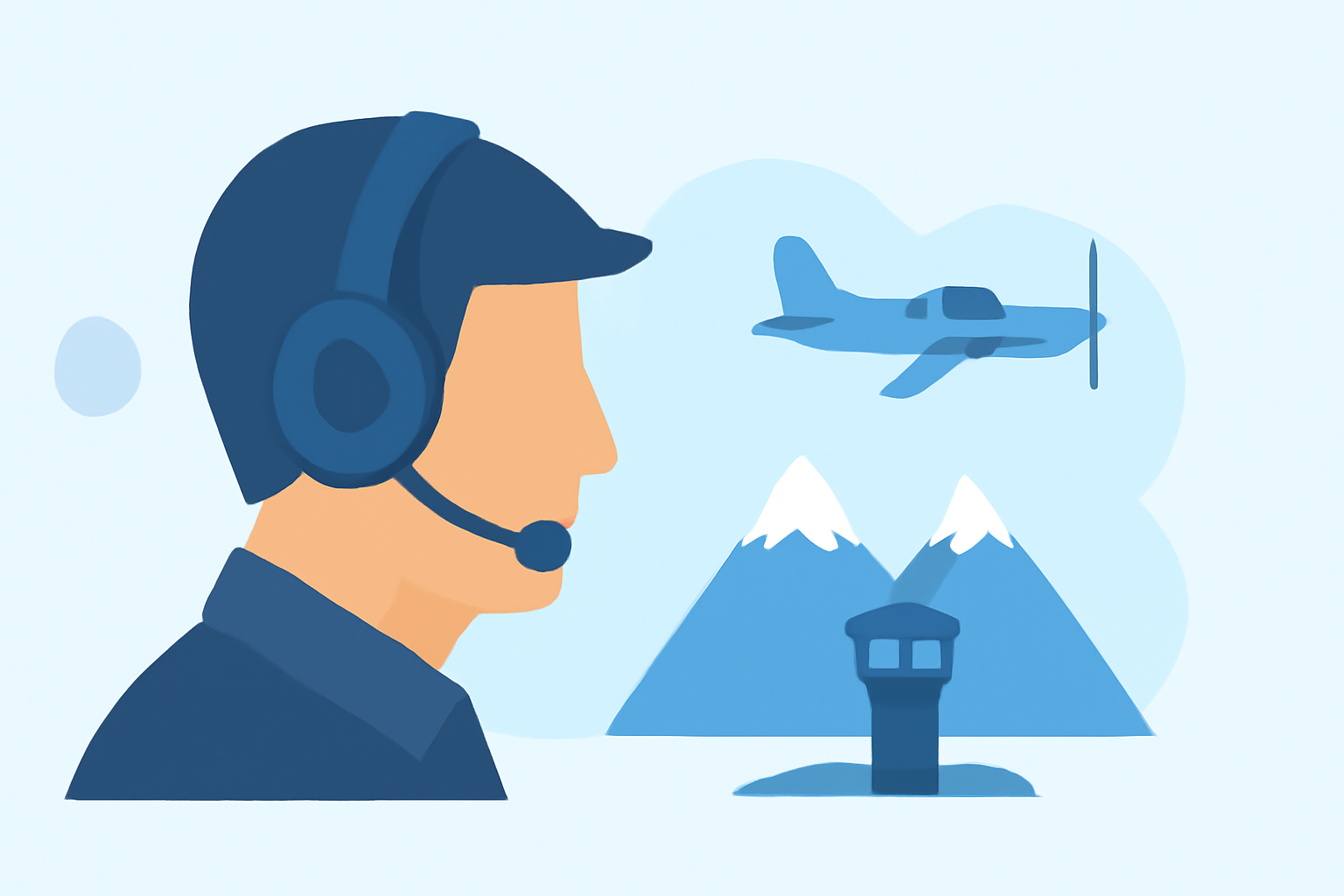 Understanding Weather Windows for Mountain Airports: A Pilot's Guide