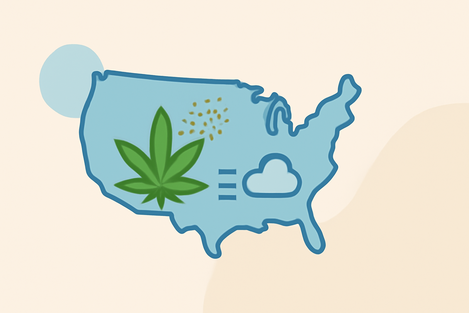 Understanding Weed Pollen: A Traveler's Guide to Allergens Across the U.S.