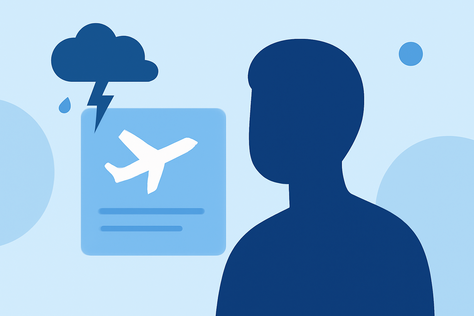 Navigating Airport Commutes Amidst Weather Challenges: A Step-by-Step Guide